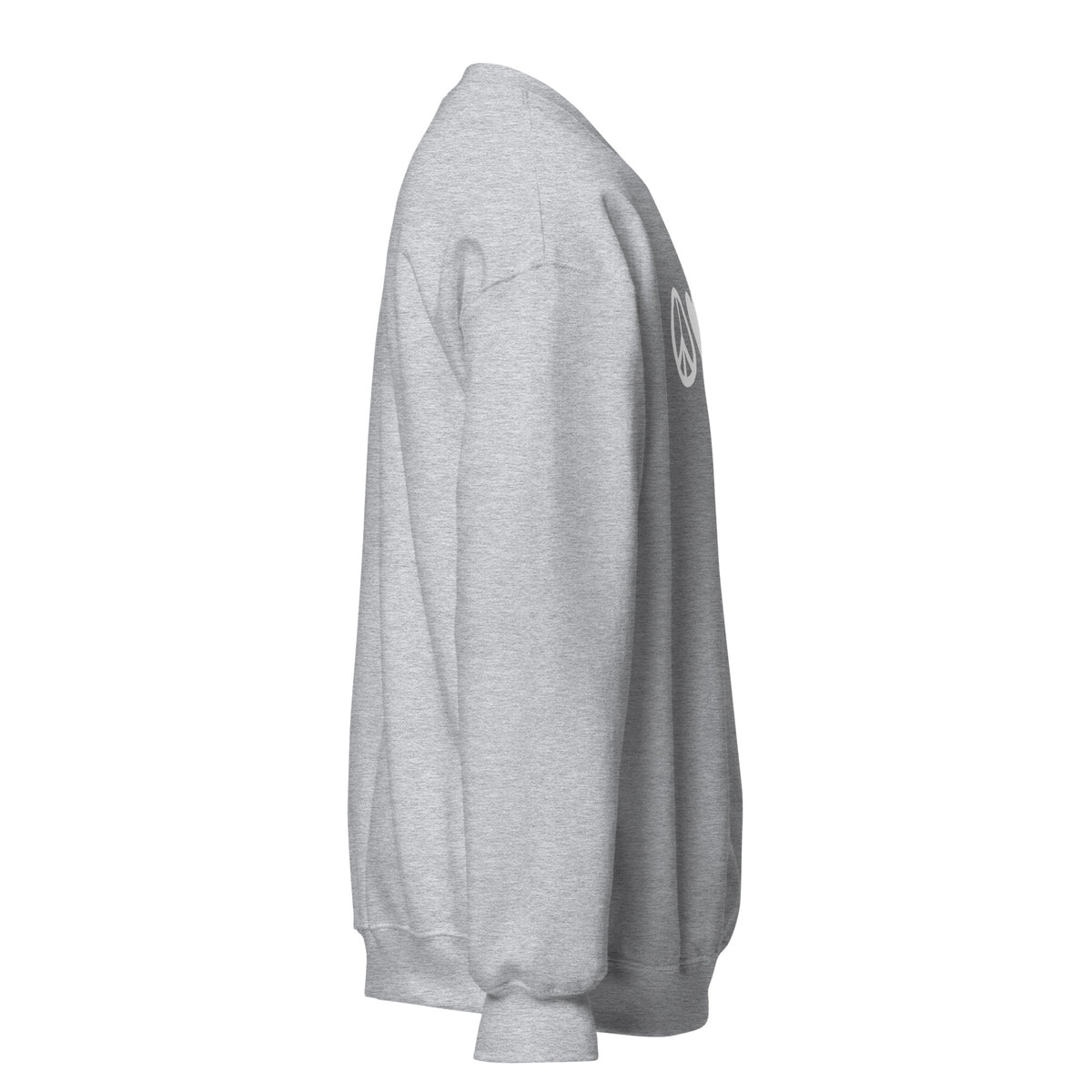 Peace, Love, Paws Unisex Crewneck Sweatshirt-I love Veterinary