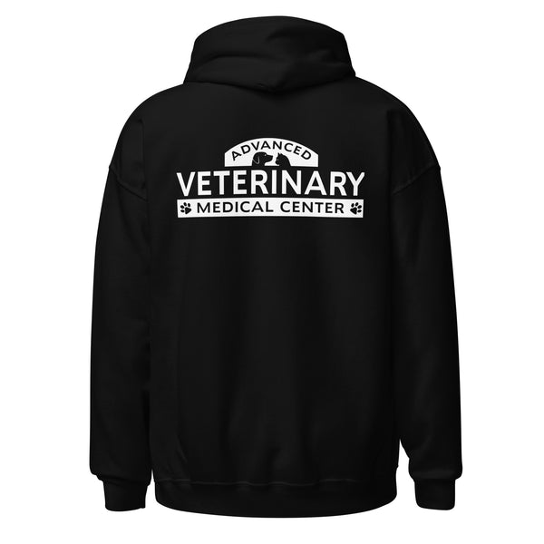 Personalized Hoodie for Avmcvet-I love Veterinary