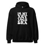 Vet Tech Era Unisex Hoodie-I love Veterinary