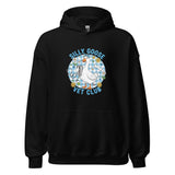 Silly Goose Vet Club Unisex Hoodie-I love Veterinary