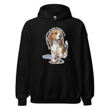 Nice catheter! Unisex Hoodie-I love Veterinary