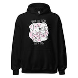 When life sucks pet a dog Unisex Hoodie-I love Veterinary
