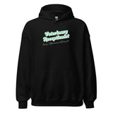 Veterinary Receptionist because vets need heroes too Unisex Hoodie-I love Veterinary