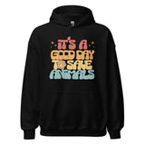 It's a good day to save animals Unisex Hoodie-I love Veterinary