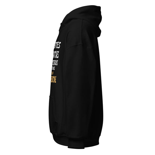 50 Shades of Veterinary Medicine Unisex Hoodie-I love Veterinary