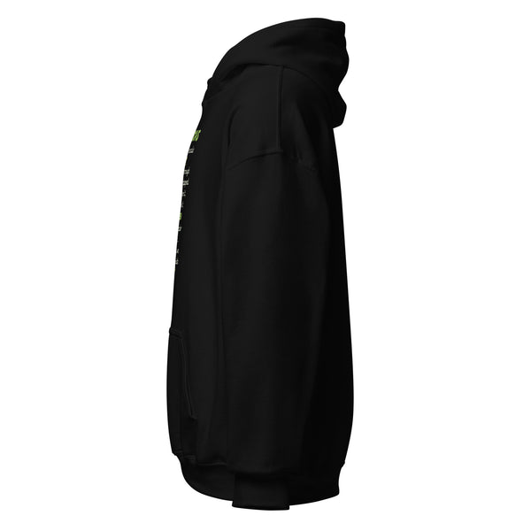 Know how to handle it Unisex Hoodie-I love Veterinary