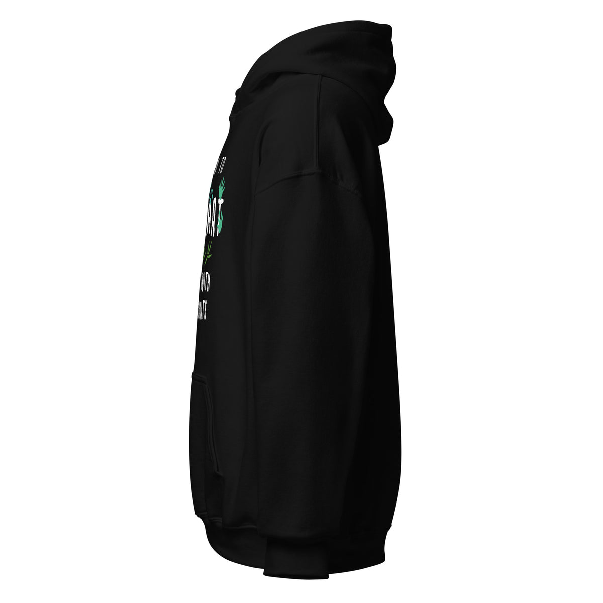 The road to my heart is paved with paw prints Unisex Hoodie-Unisex Hoodie | Gildan 18500-I love Veterinary
