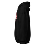 Vet Receptionist circle two paws Unisex Hoodie-I love Veterinary