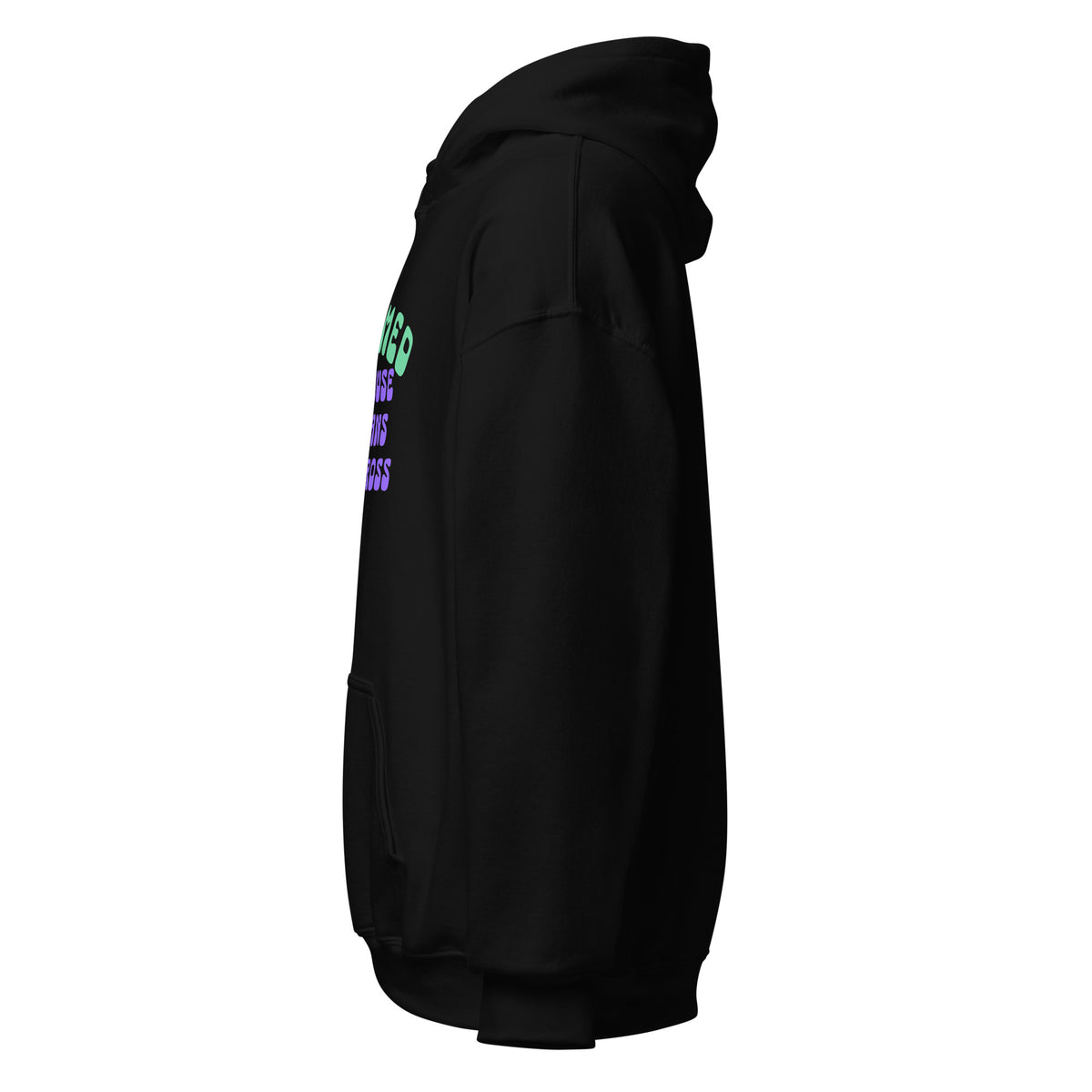 Vet Med because humans are gross Unisex Hoodie-I love Veterinary