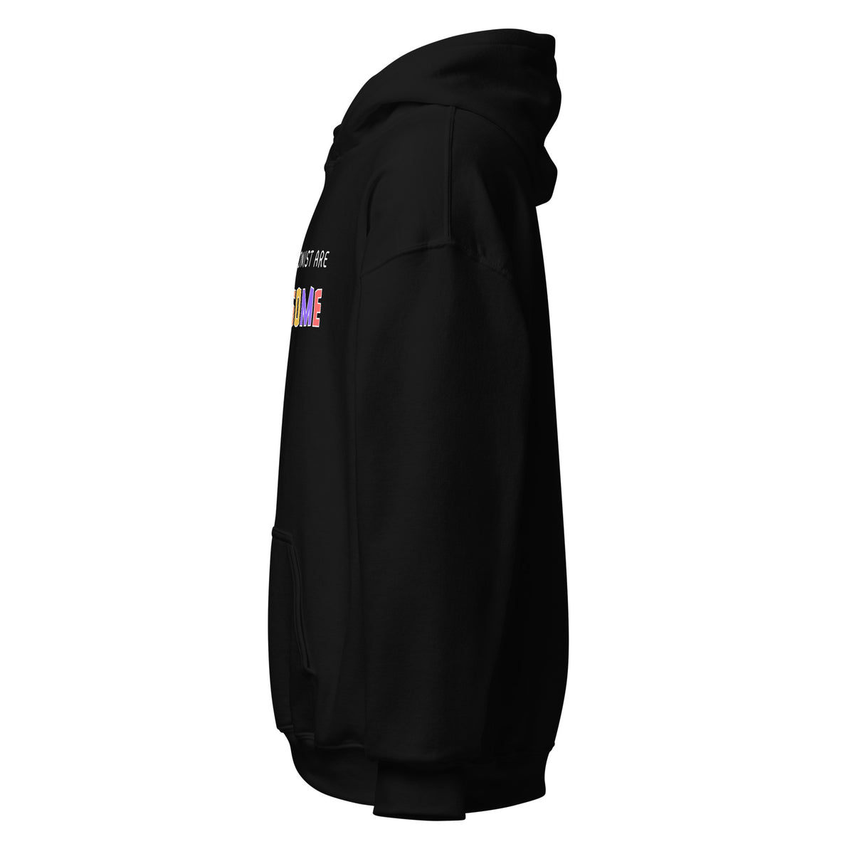 Vet receptionist are paw-some Unisex Hoodie-I love Veterinary