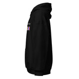 Vet receptionist are paw-some Unisex Hoodie-I love Veterinary
