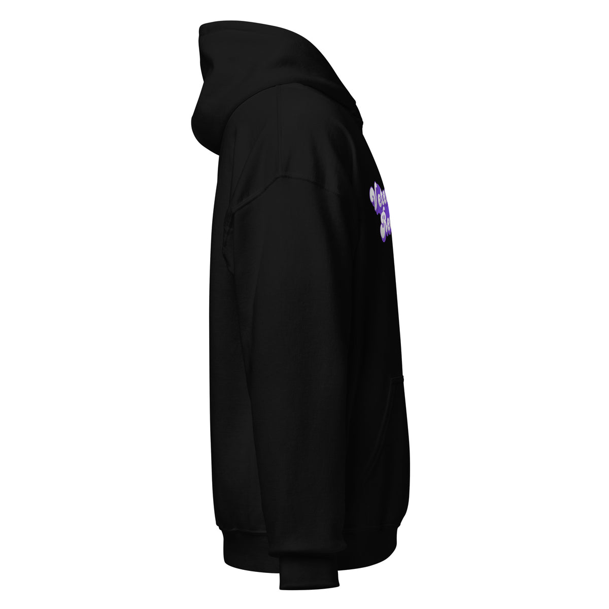 Veterinary Receptionist Unisex Hoodie-I love Veterinary