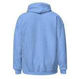 Don't make me use my receptionist voice Unisex Hoodie-I love Veterinary