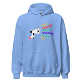 Stop sending your husband to the vet Unisex Hoodie-I love Veterinary