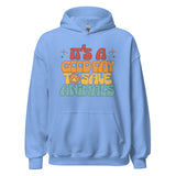 It's a good day to save animals Unisex Hoodie-I love Veterinary