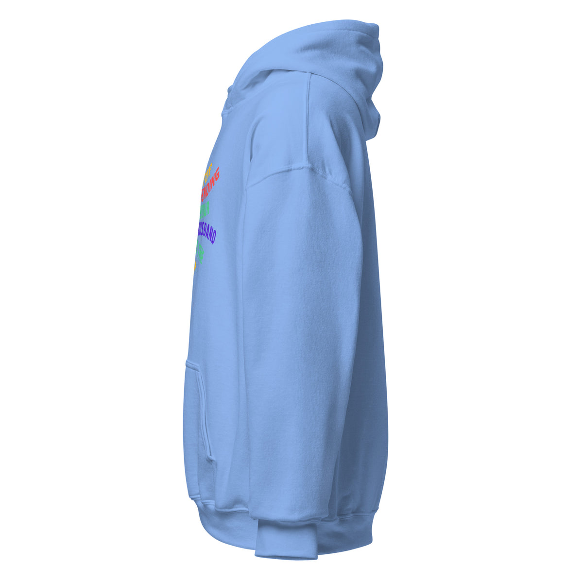 Stop sending your husband to the vet Unisex Hoodie-I love Veterinary