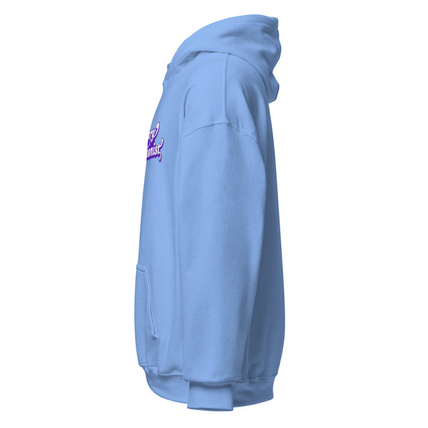 Veterinary Receptionist Unisex Hoodie-I love Veterinary