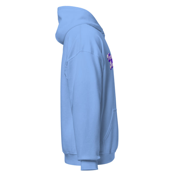 Veterinary Receptionist Unisex Hoodie-I love Veterinary