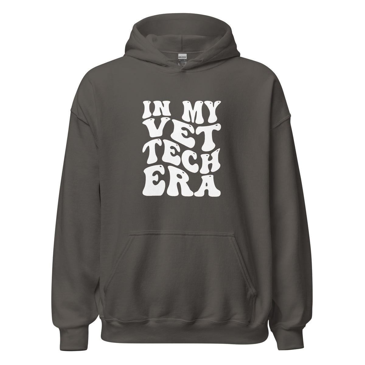 Vet Tech Era Unisex Hoodie-I love Veterinary