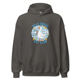 Silly Goose Vet Club Unisex Hoodie-I love Veterinary