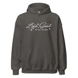 Pet All The Dogs Unisex Hoodie-I love Veterinary