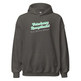 Veterinary Receptionist because vets need heroes too Unisex Hoodie-I love Veterinary