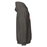 Vet Receptionist circle two paws Unisex Hoodie-I love Veterinary