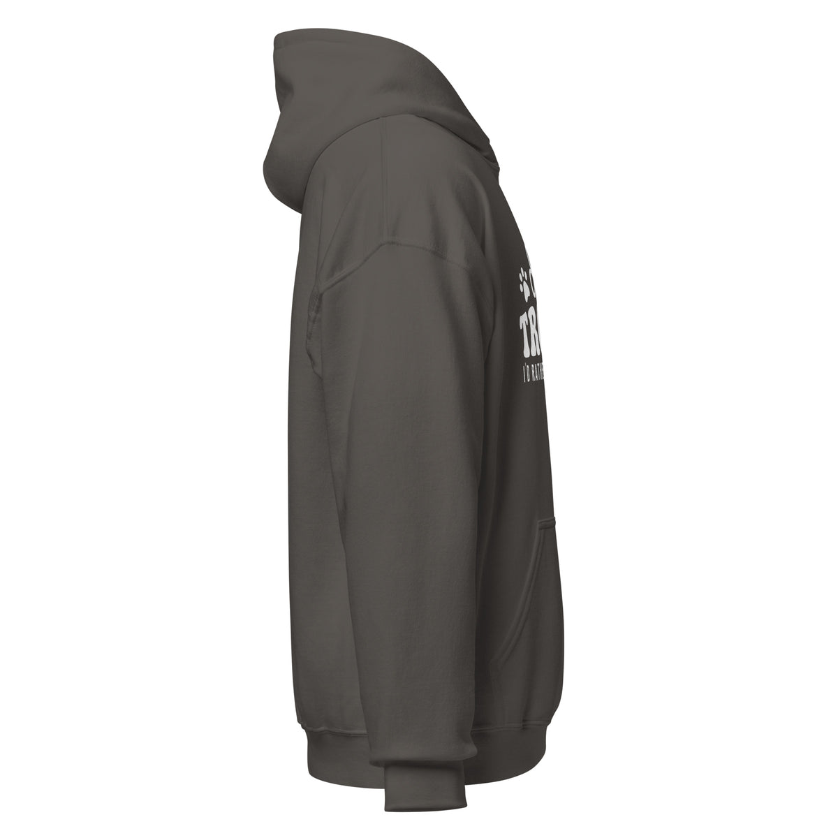 I'd rather talk to my Dog Unisex Hoodie-I love Veterinary