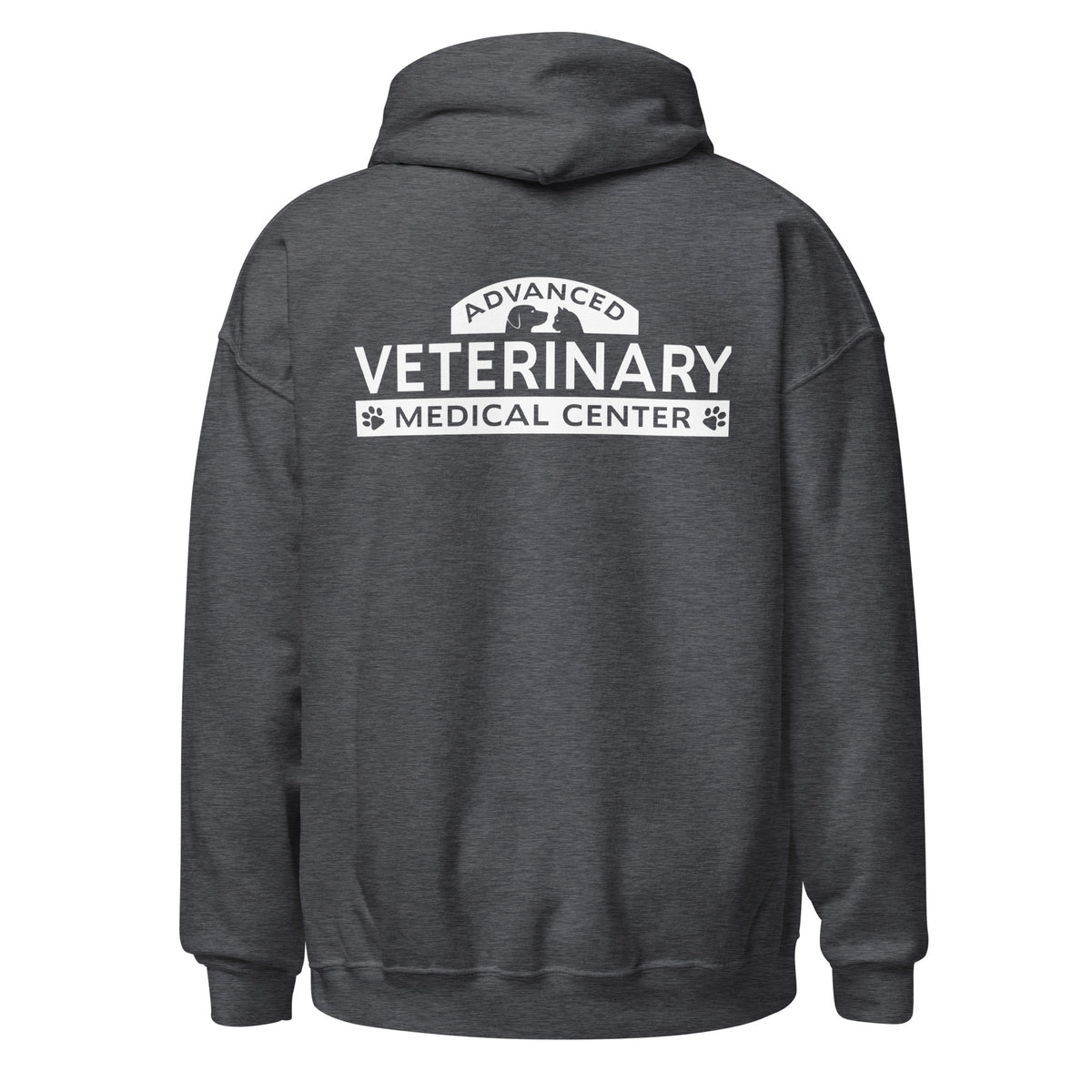 Personalized Hoodie for Avmcvet-I love Veterinary