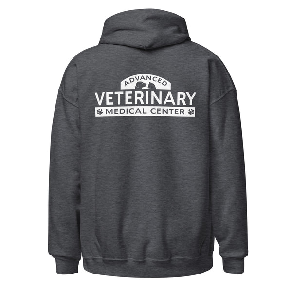 Personalized Hoodie for Avmcvet-I love Veterinary