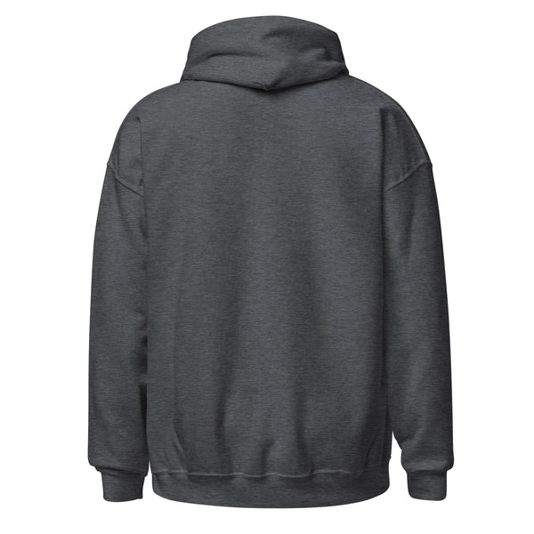 Vet Tech Stethoscope Pulse Unisex Hoodie-I love Veterinary