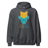 Save the injured, love the abandoned, rescue the mistreated Unisex Hoodie-Unisex Hoodie | Gildan 18500-I love Veterinary