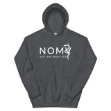 NOMV Unisex Hoodie-I love Veterinary