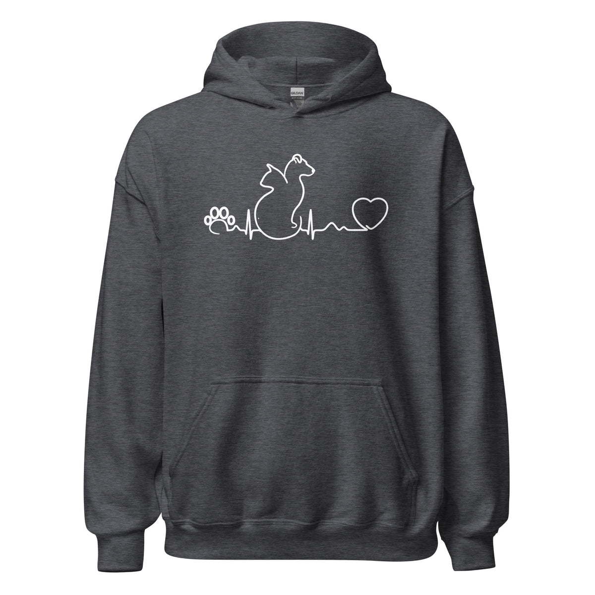 Personalized Hoodie for Avmcvet-I love Veterinary
