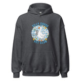 Silly Goose Vet Club Unisex Hoodie-I love Veterinary