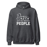 Dogs Are My Favorite People Unisex Hoodie-I love Veterinary