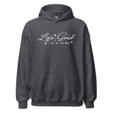Pet All The Dogs Unisex Hoodie-I love Veterinary