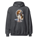 Nice catheter! Unisex Hoodie-I love Veterinary