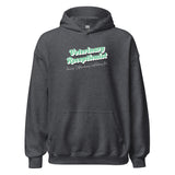 Veterinary Receptionist because vets need heroes too Unisex Hoodie-I love Veterinary