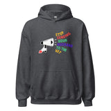 Stop sending your husband to the vet Unisex Hoodie-I love Veterinary