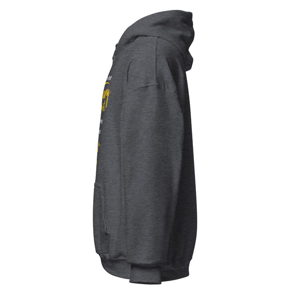 Veterinary Receptionist checklist Unisex Hoodie-I love Veterinary