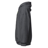 Know how to handle it Unisex Hoodie-I love Veterinary