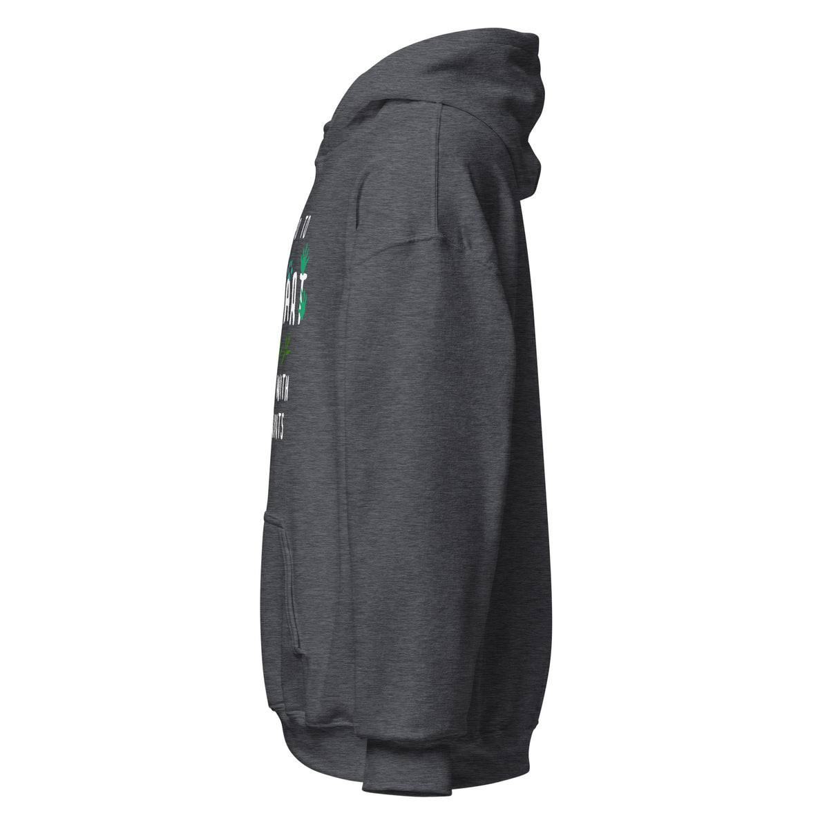 The road to my heart is paved with paw prints Unisex Hoodie-Unisex Hoodie | Gildan 18500-I love Veterinary