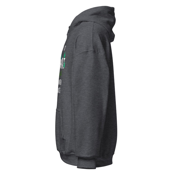 The road to my heart is paved with paw prints Unisex Hoodie-Unisex Hoodie | Gildan 18500-I love Veterinary