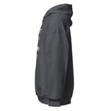 Don't make me use my receptionist voice Unisex Hoodie-I love Veterinary