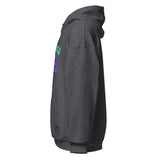 Vet Med because humans are gross Unisex Hoodie-I love Veterinary