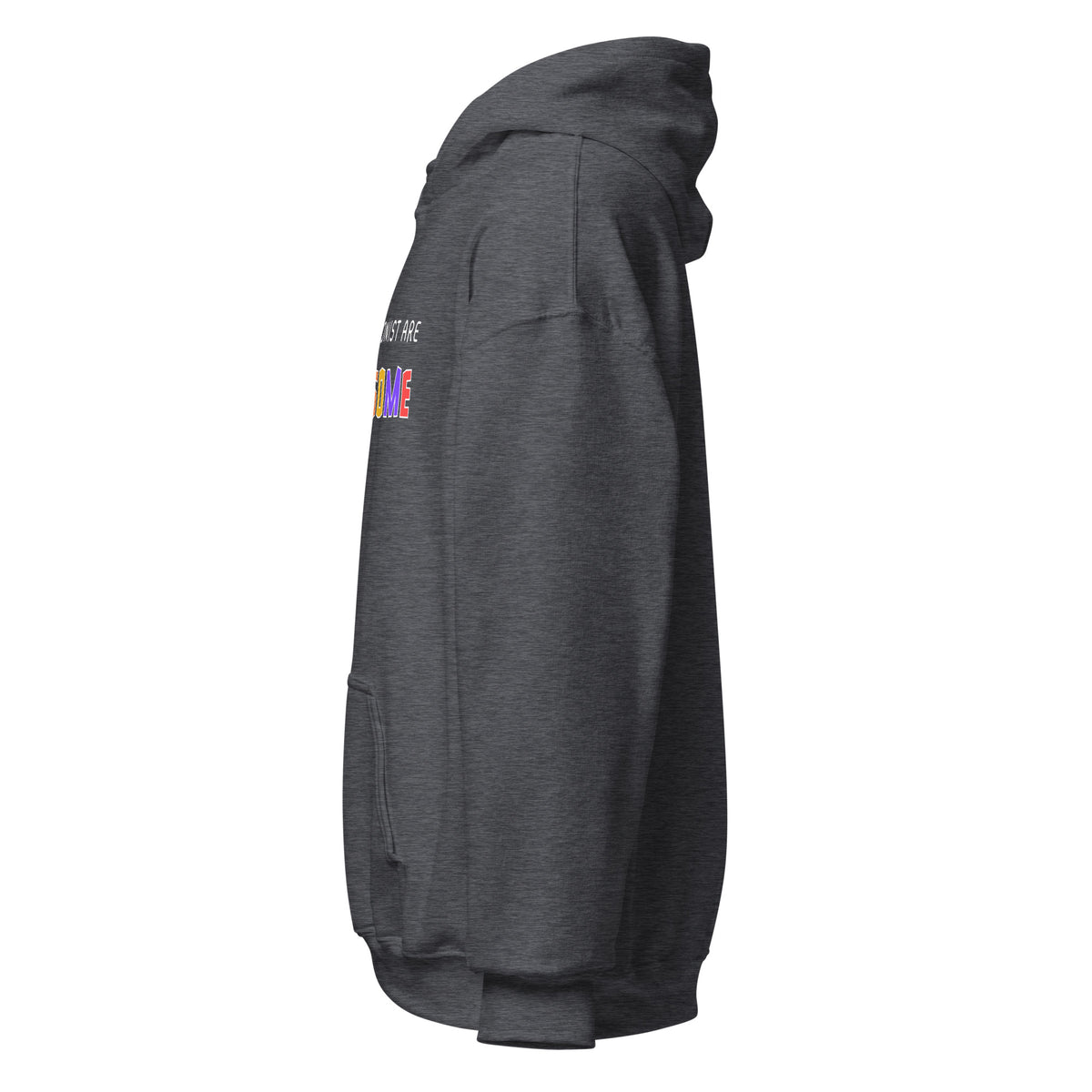 Vet receptionist are paw-some Unisex Hoodie-I love Veterinary