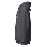 Vet receptionist are paw-some Unisex Hoodie-I love Veterinary