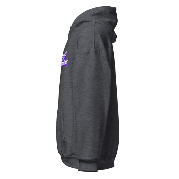 Veterinary Receptionist Unisex Hoodie-I love Veterinary