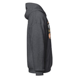 Veterinary receptionist work of heart Unisex Hoodie-I love Veterinary